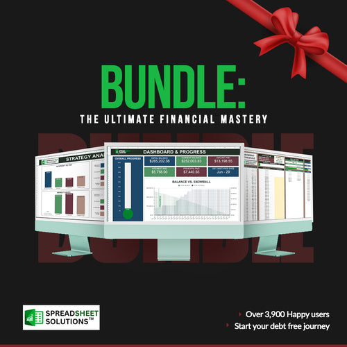 Bundle : The Ultimate Financial Mastery