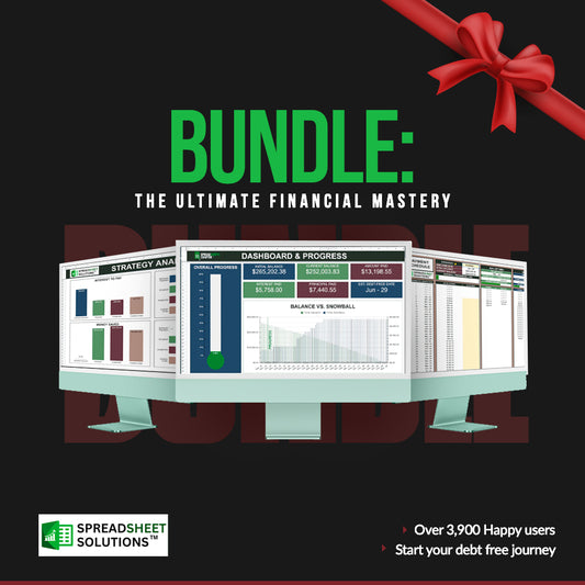Bundle : The Ultimate Financial Mastery