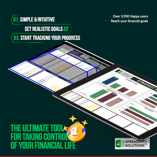 Personal Finance Monitor